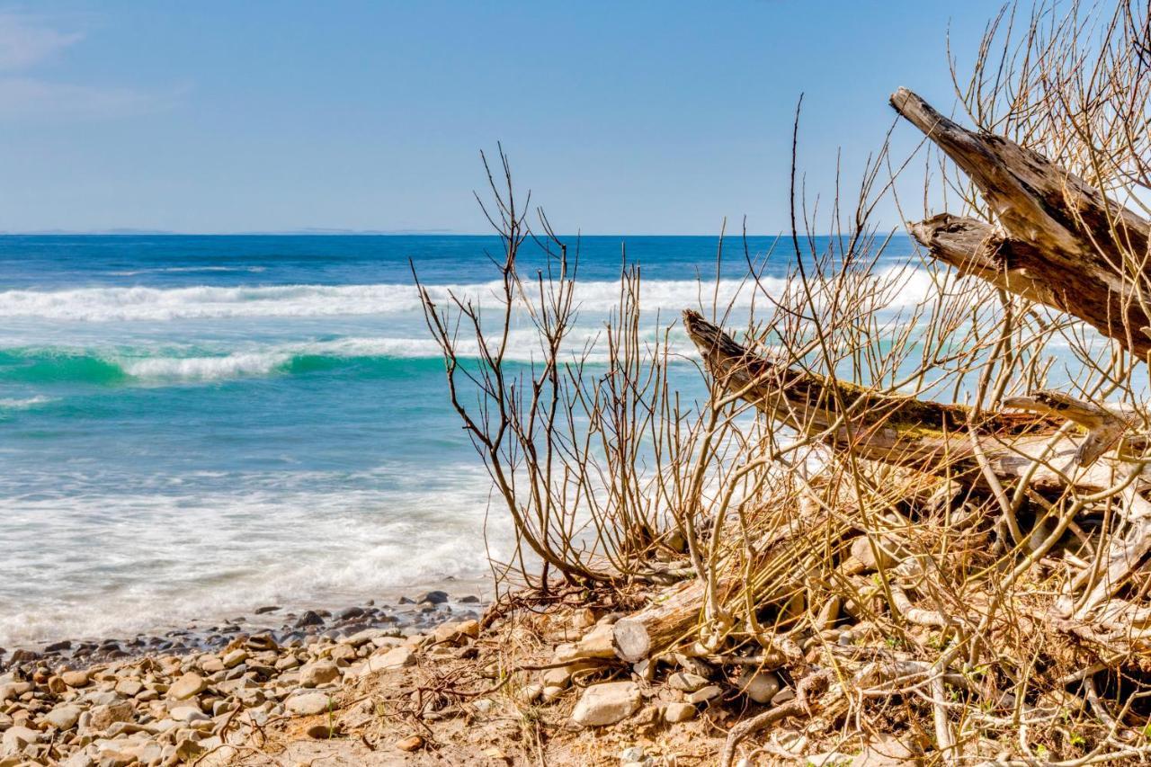 The Beach Barn Netarts Ngoại thất bức ảnh